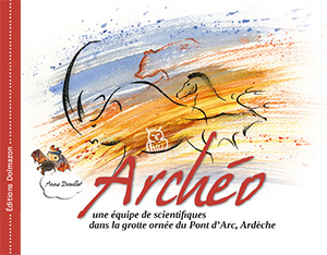 Couverture du livre : ARCHEO