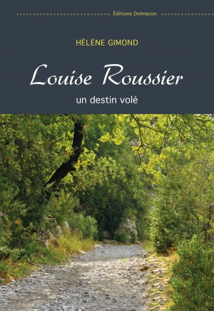 Couverture du livre : LOUISE ROUSSIER