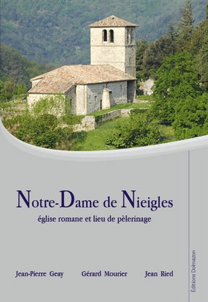 Couverture du livre : NOTRE-DAME DE NIEIGLES