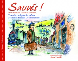 Couverture du livre : SAUVES !