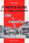 Couverture du livre : SAINT-MARTIN DE VALAMAS ET SES ENVIRONS
