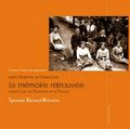 Couverture du livre : LA MEMOIRE RETROUVEE 
