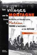 Couverture du livre : LES VILLAGES SUR LA MONTAGNE 