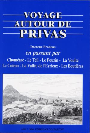 VOYAGE AUTOUR DE PRIVAS - TOME II