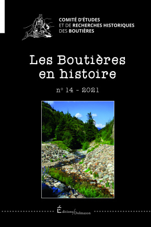 LES BOUTIERES EN HISTOIRE N°14