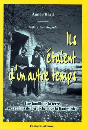 Couverture du livre : ILS ETAIENT D’UN AUTRE TEMPS